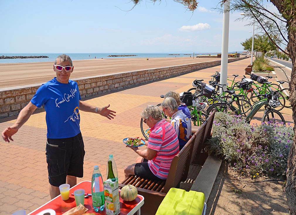 cycling mediterranean